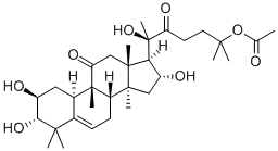 CUCURBITACIN IIACAS NO.: 58546-34-2