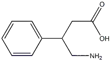 4-Amino-3-phenylbutyric acid Hcl