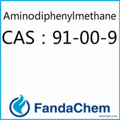 Aminodiphenylmethane cas  91-00-9 from Fandachem