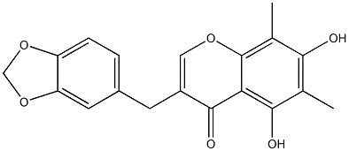 Methylophiopogonone ACAS NO.: 74805-90-6