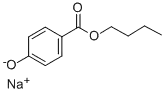 Butylparaben sodium saltCAS NO.: 36457-20-2