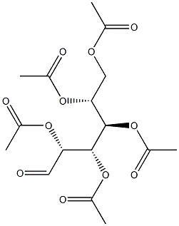 alpha-D-Glucose pentaacetate 3891-59-6CAS NO.: 3891-59-6