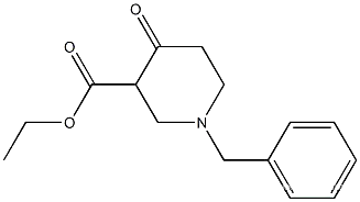 1-Benzyl-3-ethoxycarbonyl-4-piperidoneCAS NO.: 41276-30-6