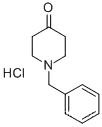1-Benzylpiperidin-4-one hydrochlorideCAS NO.: 20821-52-7
