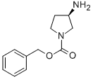 (R)-N-Cbz-3-aMinopyrrolidineCAS NO.: 122536-73-6