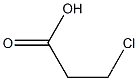 3-Chloropropionic acidCAS NO.: 107-94-8