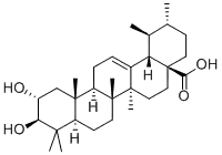 Corosolic acidCAS NO.: 4547-24-4