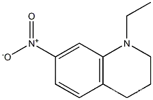 1-Ethyl-7-nitro-1,2,3,4-tetrahydroquinolineCAS NO.: 57883-28-0