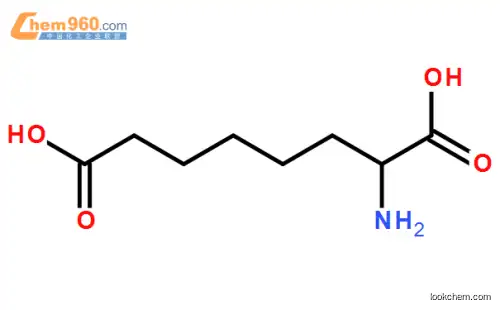 L-2-aminooctanedioicacid