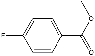 Methyl 4-fluorobenzoateCAS NO.: 403-33-8
