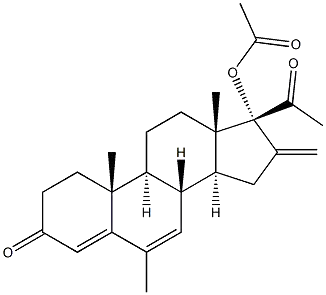 Melengestrol acetateCAS NO.: 2919-66-6