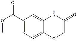 METHYL 3,4-DIHYDRO-3-OXO-2H-BENZO[B][1,4]OXAZINE-6-CARBOXYLATECAS NO.: 202195-67-3