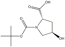 Boc-L-HydroxyprolineCAS NO.: 13726-69-7