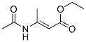 2-Butenoicacid,3-(acetylamino)-,ethylester,(2E)-CAS NO.: 23652-67-7
