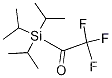 Tris(1-methylethyl)(trifluoroacetyl)silaneCAS NO.: 731851-59-5
