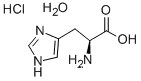 L-Histidine hydrochloride monohydrateCAS NO.: 5934-29-2