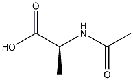2-Acetylaminopropionic acidCAS NO.: 97-69-8