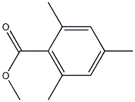 Methyl 2,4,6-trimethylbenzoateCAS NO.: 2282-84-0