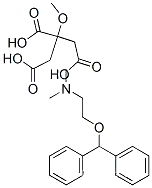 Orphenadrine citrate CAS NO.:  4682-36-4