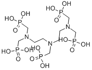 Diethylenetriaminepenta(methylene-phosphonic acid)CAS NO.: 15827-60-8