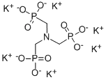 Aminotrimethylenephosphonic acid potassium saltCAS NO.: 27794-93-0