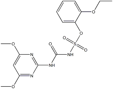 EthoxysulfuronCAS NO.: 126801-58-9