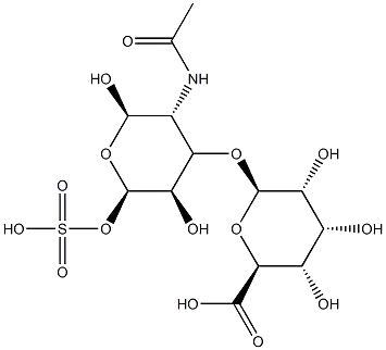 Chondroitin sulfateCAS NO.: 9007-28-7