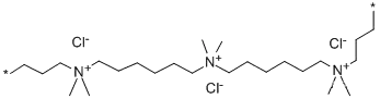 Poly(diallyldimethylammonium chloride)CAS NO.: 26062-79-3