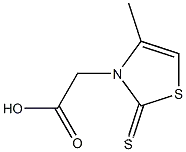 2-Mercapto-4-methyl-1,3-thiazol-5-yl-acetic acidCAS NO.: 31090-12-7