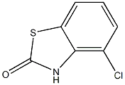 4-Choro-2(3H)-benzothiazoloneCAS NO.: 39205-62-4