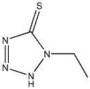 1-Ethyl-1H-1,2,3,4-tetrazole-5-thiolCAS NO.: 15217-53-5