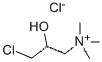 3-Chloro-2-hydroxypropyltrimethyl ammonium chlorideCAS NO.: 3327-22-8