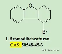 Competitive and R&D team of OLED intermediates 1-Bromodibenzofuran 50548-45-3