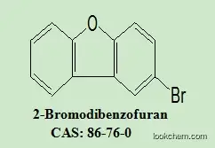 Competitive and R&D team of OLED intermediates 2-Bromodibenzofuran 86-76-0