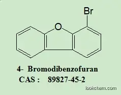 Competitive and R&D team of OLED intermediates 4- Bromodibenzofuran  89827-45-2
