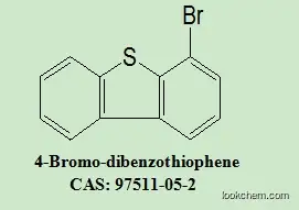 Competitive and R&D team of OLED intermediates 4-Bromo-dibenzothiophene  97511-05-2