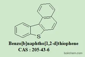 Competitive and R&D team of OLED intermediates  Benzo[b]naphtho[1,2-d]thiophene  205-43-6