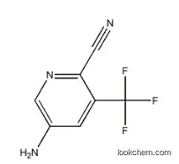 5-AMINO-3-(TRIFLUOROMETHYL)PICOLINONITRILE