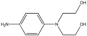 2,2'-(4-aminophenylimino)diethanol CAS NO.: 7575-35-1
