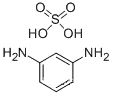 1,3-Phenylenediamine sulfateCAS NO.: 541-70-8