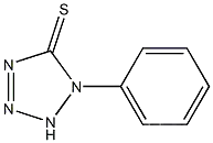 1-Phenyltetrazole-5-thiolCAS NO.: 86-93-1