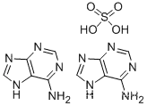 1H-Purin-6-amine sulfateCAS NO.: 321-30-2