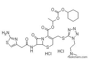 High Quality Cefotiam Hexetil HCL