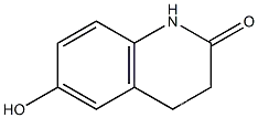 6-Hydroxy-2(1H)-3,4-dihydroquinolinoneCAS NO.: 54197-66-9