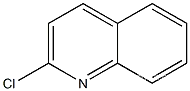 2-ChloroquinolineCAS NO.: 612-62-4