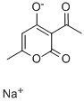 Sodium dehydroacetateCAS NO.: 4418-26-2