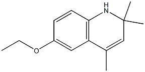 1,2-dihydro-2,2,4-trimethyl-6-ethoxyquinolineCAS NO.: 91-53-2