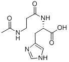 N-Acetyl carnosine 56353-15-2CAS NO.: 56353-15-2