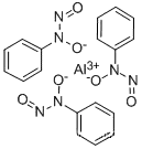 N-Nitroso-N-phenylhydroxylamine aluminum saltCAS NO.: 15305-07-4