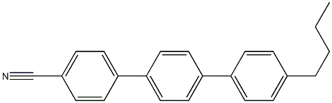 4''-butyl-[1,1':4',1''-terphenyl]-4-carbonitrileCAS NO.: 66044-94-8